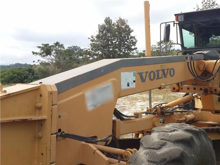 Motoniveladoras  Volvo G 720 B (Esmeraldas)