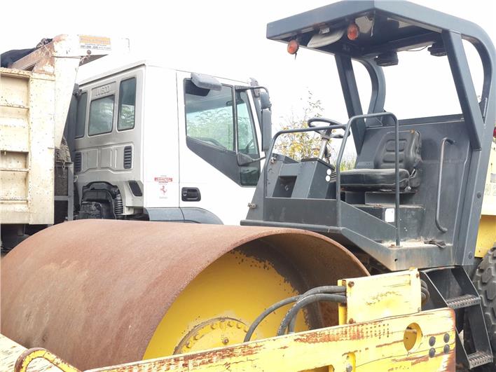 Compactadores  BOMAG BW 211 D-3 (Esmeraldas)