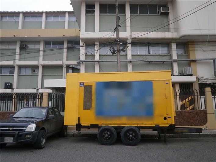 Generadores SDMO 500 Kw (Guayaquil)