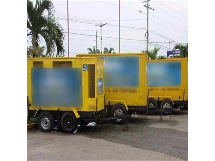 Generadores Caterpillar 200 Kw (Guayaquil)