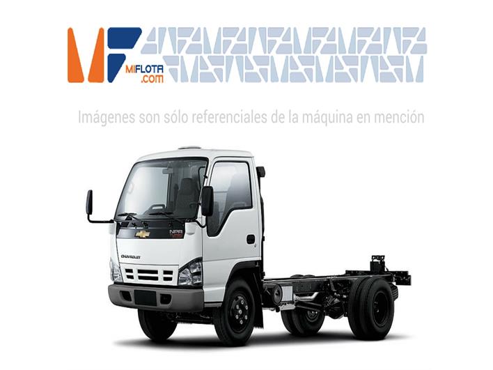 Grúas Móviles Chevrolet NPR (Guayaquil)