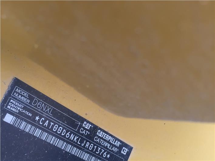 Tractores de Oruga Caterpillar D6NXL (Guayaquil)