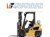 Montacargas Caterpillar GP25NM-GL (2.5 toneladas) (Guayaquil)
