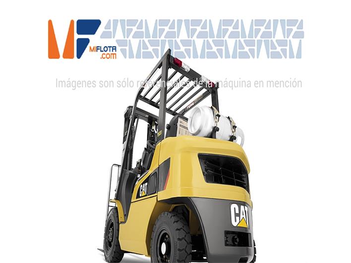 Montacargas Caterpillar GP30NM-GL (3 toneladas) (Guayaquil)
