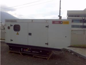 Generadores Olympian GEP110 (Quito)