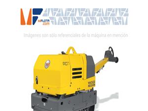 Rodillos doble tambor manual Wacker Neuson RD7H-S (Guayaquil)