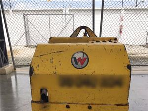 Rodillos doble tambor manual Wacker Neuson RD7H-S (Guayaquil)