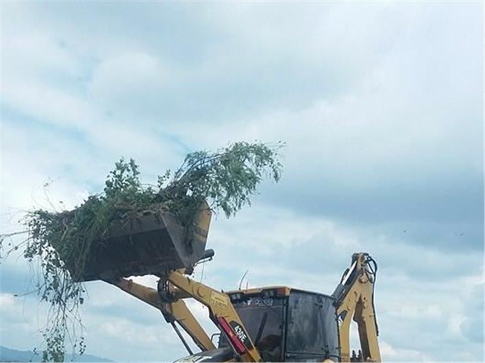 Retroexcavadoras Caterpillar 430E (Portoviejo)