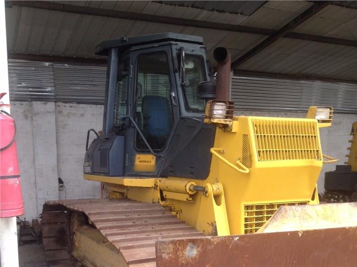 Tractores de Oruga Komatsu D61PX-12 (Quito)