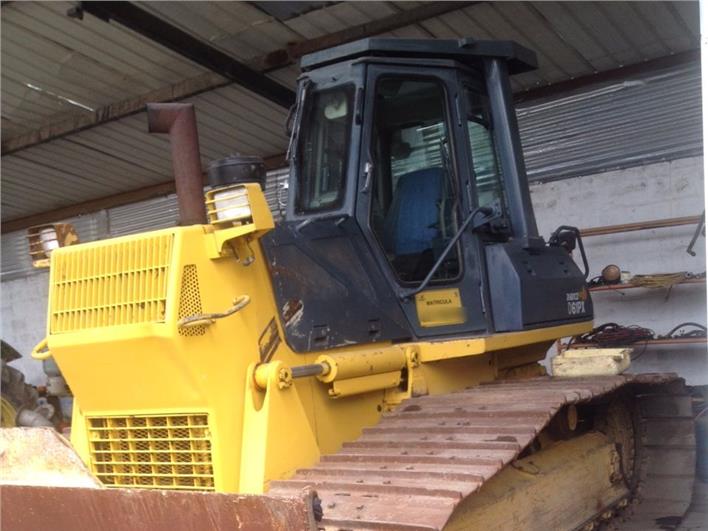 Tractores de Oruga Komatsu D61PX-12 (Quito)