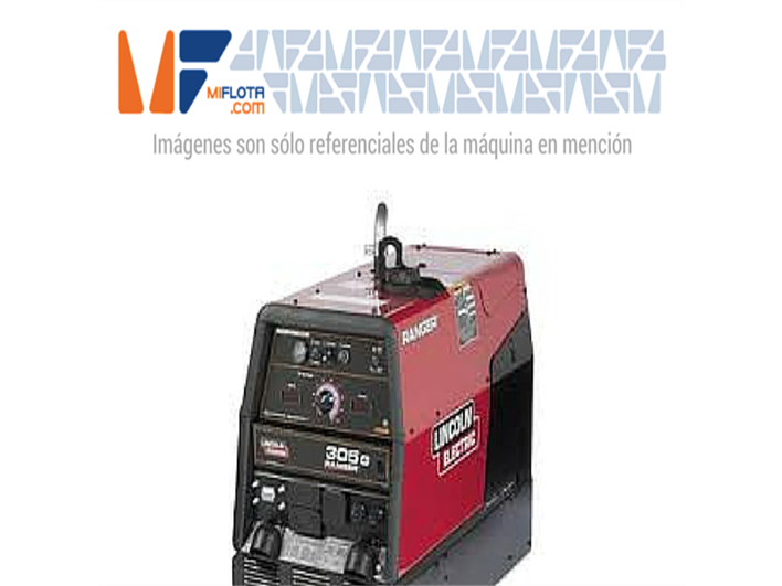 Motosoldadoras Ranger 305G (Quito)