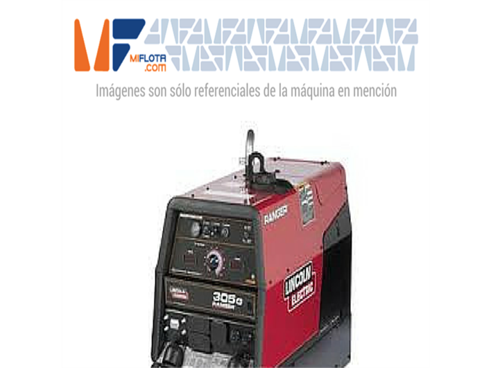 Motosoldadoras Ranger Lilcon 305G (Quito)
