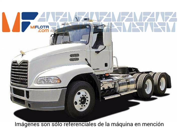 Cabezales Mack GU813E (Quito)