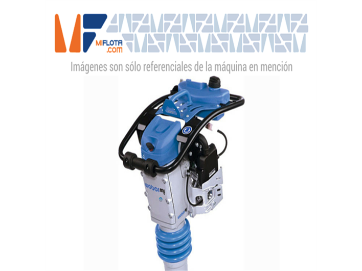 Vibroapisonadores Weber SRV660 4HP (Quito)