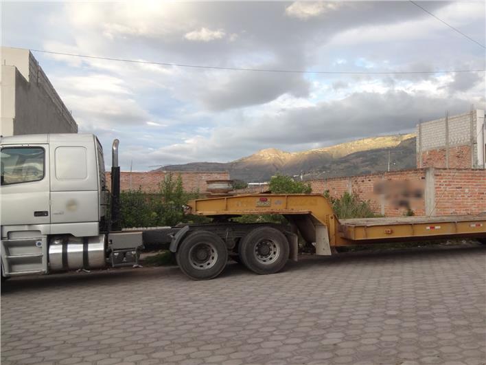 Cabezales Volvo NH12 (Ibarra)