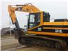 Excavadoras Caterpillar 320 BL (Chone)