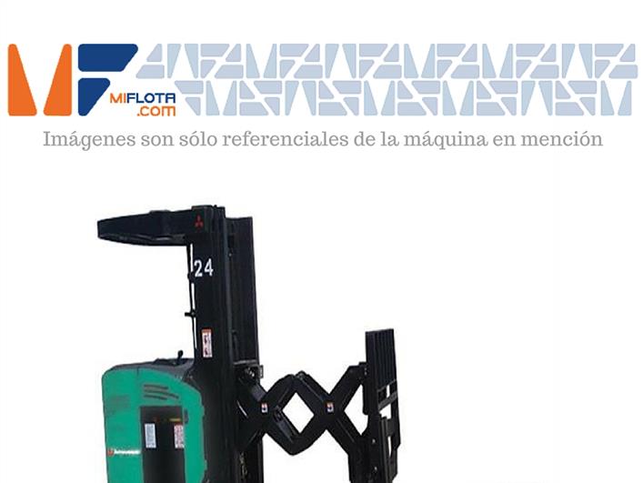 Montacargas Mitsubishi EDR15 (1.5 toneladas) (Quito)