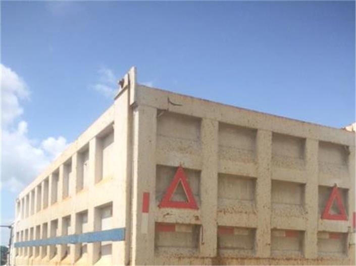 Cabezales Mack GU813E (Guayaquil)