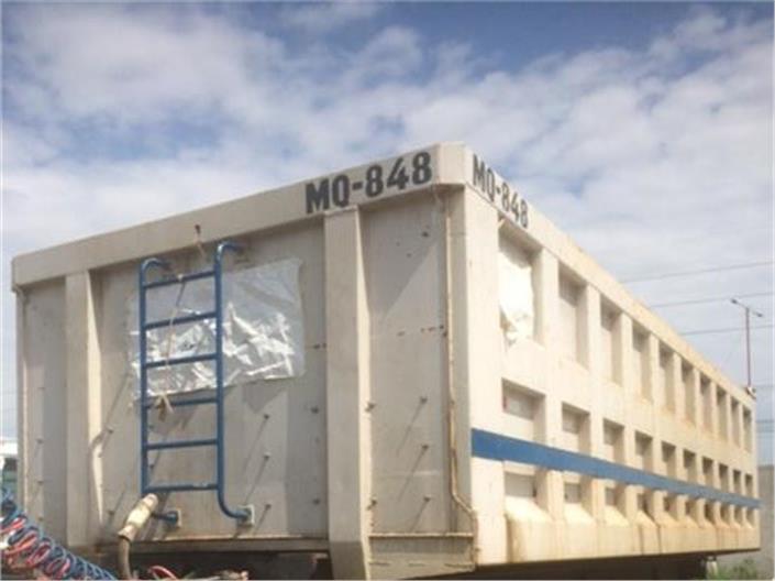 Cabezales Mack GU813E (Guayaquil)