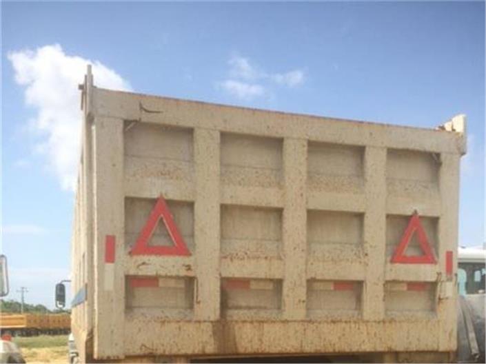 Cabezales Mack GU813E (Guayaquil)