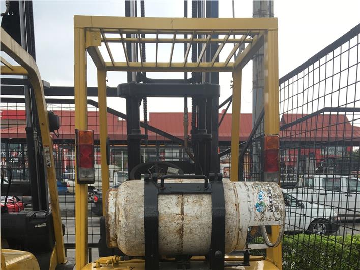 Montacargas Hyster H3.0 (3 toneladas) (Guayaquil)