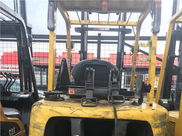 Montacargas Hyster H3.0 (3 toneladas) (Guayaquil)