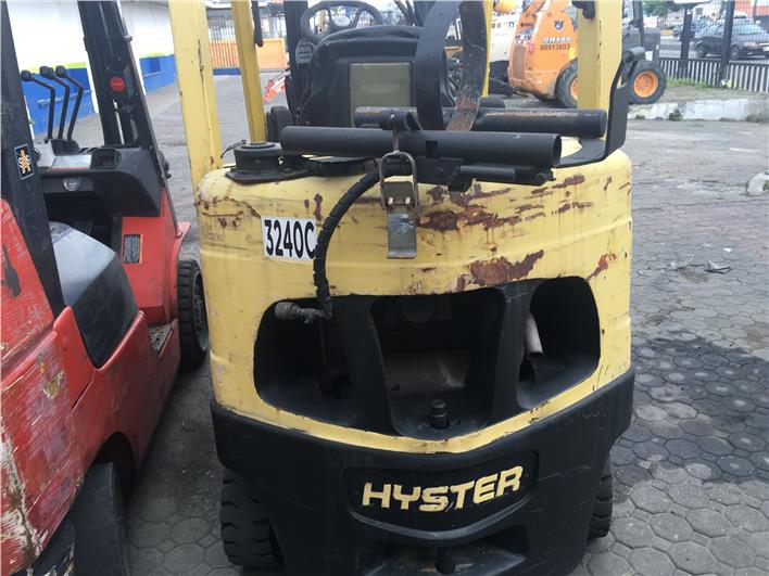 Montacargas Hyster H3.0 (3 toneladas) (Guayaquil)