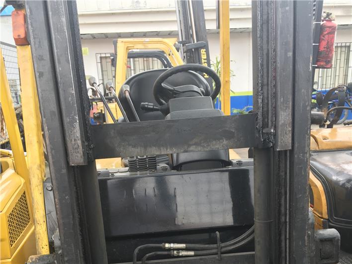 Montacargas Hyster H3.0 (3 toneladas) (Guayaquil)