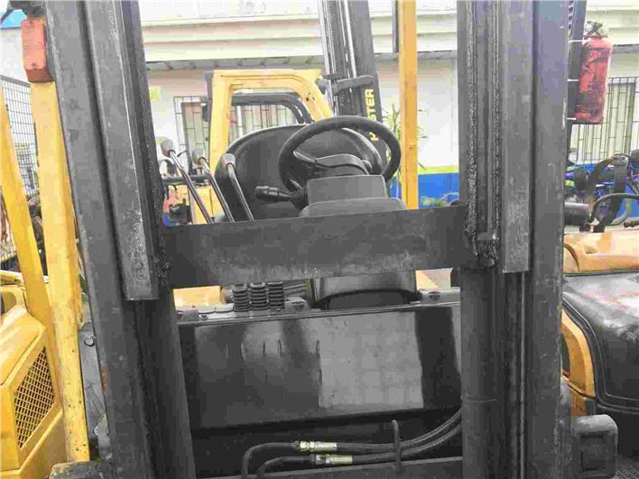 Montacargas Hyster H2.5 (2.5 toneladas) (Guayaquil)