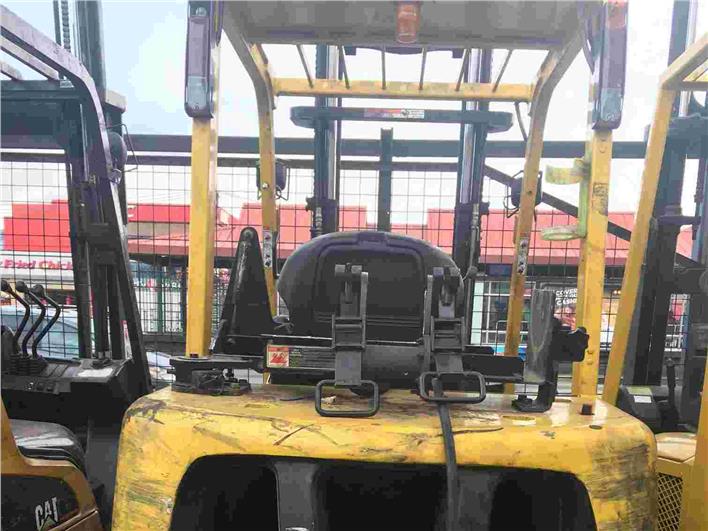 Montacargas Hyster H2.5 (2.5 toneladas) (Guayaquil)