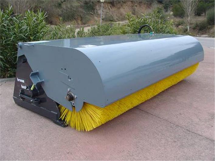 Accesorios - Barredoras Edge 72 pulgadas (Guayaquil)