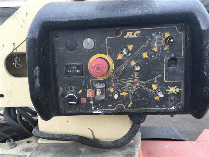 Elevadores personales Genie GS2632 (Guayaquil)