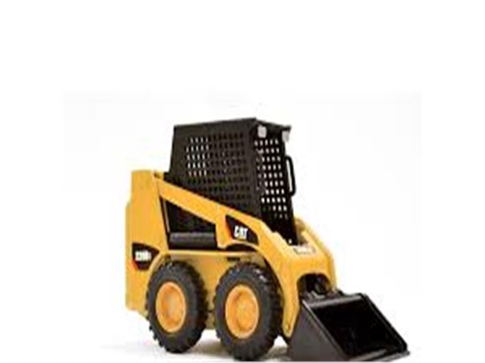 Minicargadores Caterpillar 226B2 (Guayaquil)