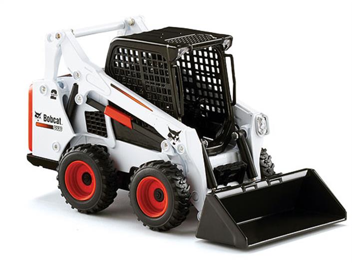Minicargadores Bobcat S530 (Guayaquil)