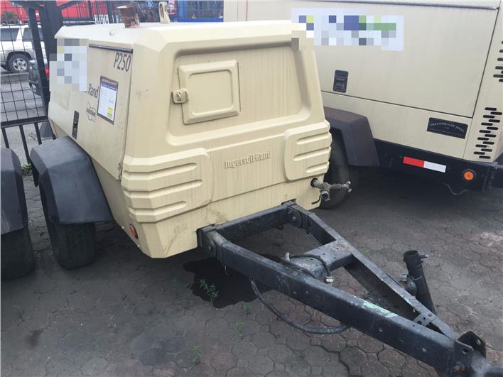 Compresores Doosan R250 (Guayaquil)