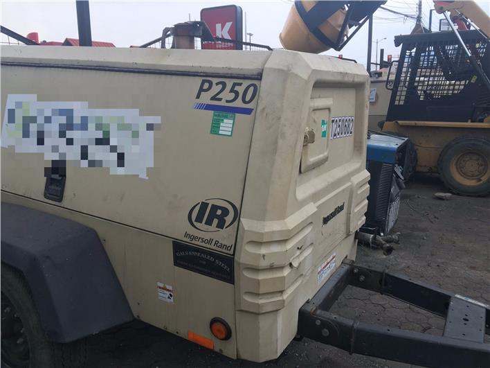 Compresores Doosan XP375 (Guayaquil)