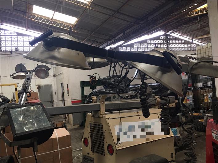 Torres de Iluminación Multiquip LT 12D (Guayaquil)