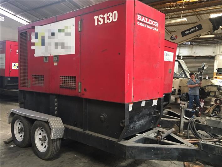 Generadores Baldor TS80 (Guayaquil)