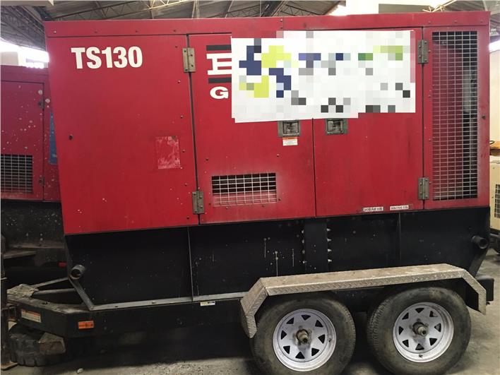 Generadores Baldor TS130 (Guayaquil)
