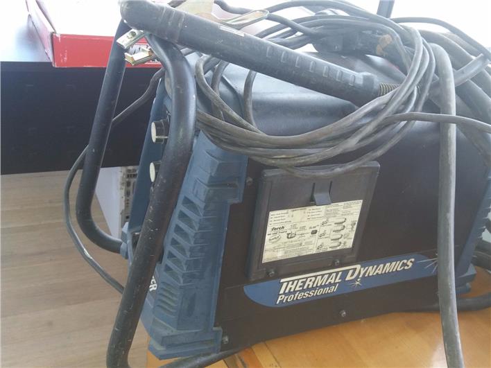 Cortadoras Thermal Dynamic  Cebora1005 (Quito)