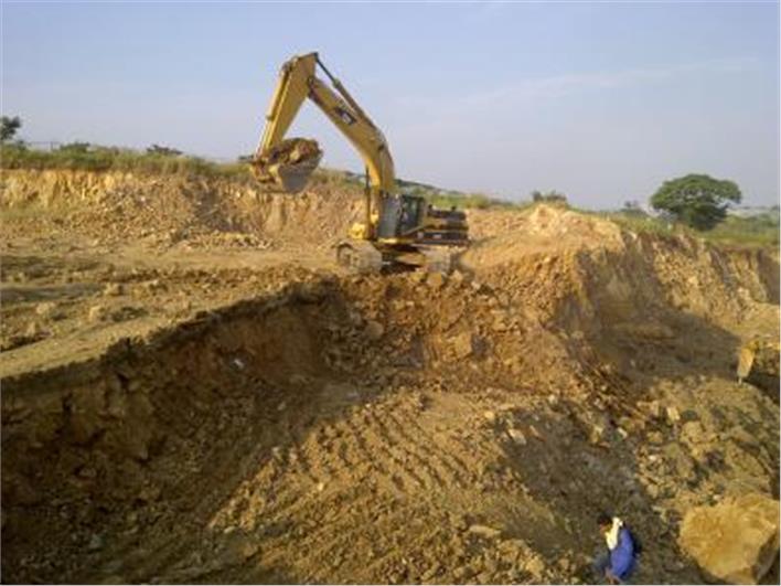 Excavadoras Caterpillar 320C (Guayaquil)