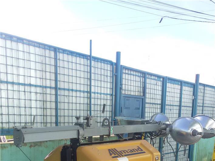 Torres de Iluminación Allmand Lm09 (Quito)