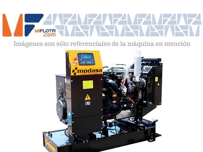 Generadores Modasa MP45 (Quito)
