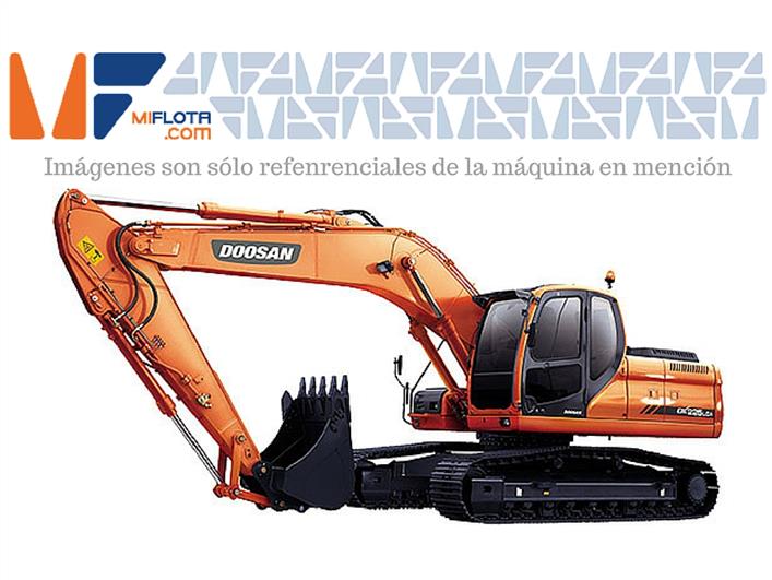 Excavadoras Doosan DX225 LCA (Guayaquil)