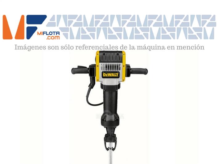 Rotomartillos DeWalt 35 kg (Quito)
