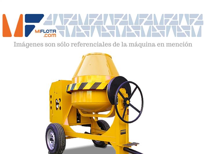 Hormigoneras Altron 1 saco (Manta)