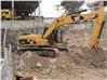 Excavadoras Caterpillar 320DL (Guayaquil)