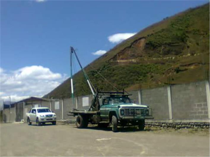 Grúas Móviles Ford ford (Machala)