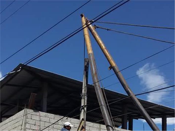 Grúas Móviles Ford ford (Machala)