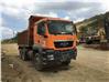 Volquetas Man TGS 40400 BBS WW AC 10.5 2P 6X4 TM DIESEL (Guayaquil)